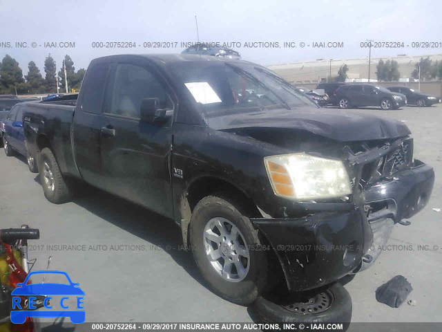 2004 Nissan Titan 1N6AA06B64N520686 image 0