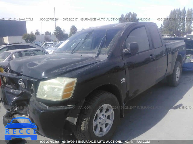 2004 Nissan Titan 1N6AA06B64N520686 image 1