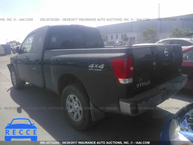 2004 Nissan Titan 1N6AA06B64N520686 image 2