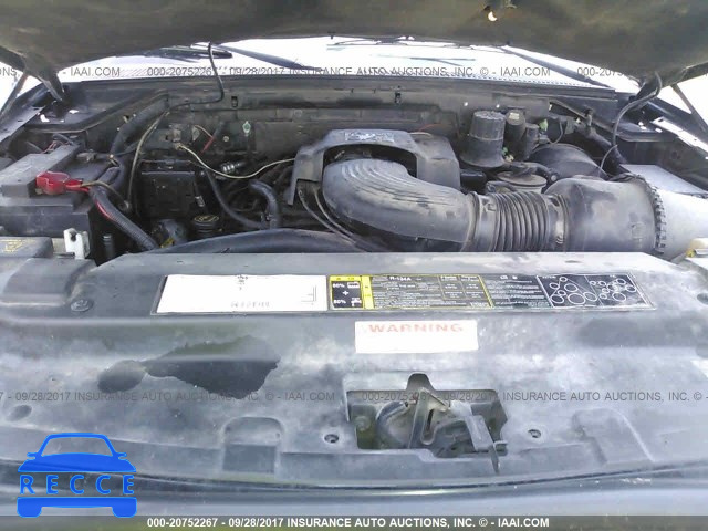 2003 Ford F150 1FTRW08L03KC62887 Bild 9