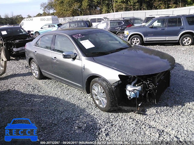 2011 Lincoln MKZ 3LNHL2JC4BR769890 зображення 0