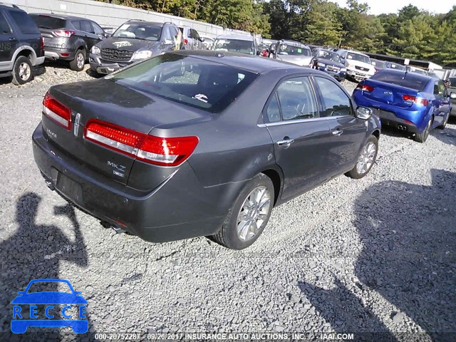 2011 Lincoln MKZ 3LNHL2JC4BR769890 зображення 3