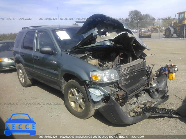 2007 FORD ESCAPE XLT 1FMYU03147KA42225 image 0