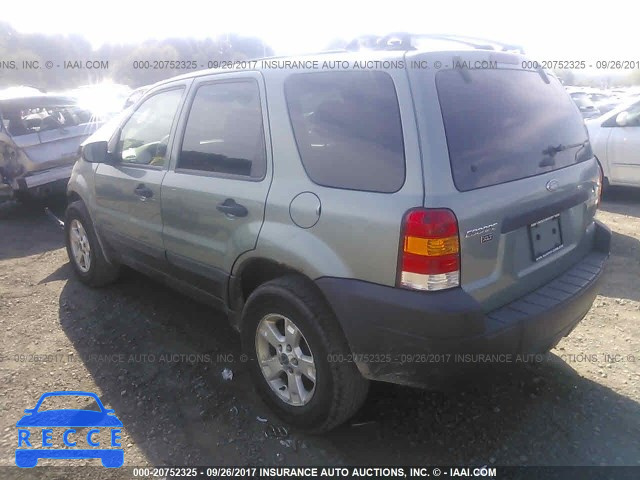 2007 FORD ESCAPE XLT 1FMYU03147KA42225 image 2