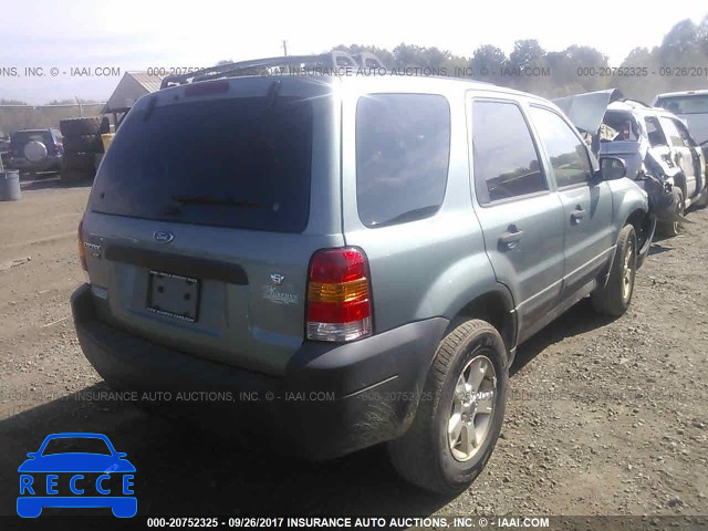 2007 FORD ESCAPE XLT 1FMYU03147KA42225 image 3