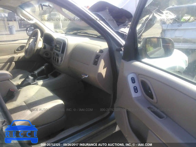 2007 FORD ESCAPE XLT 1FMYU03147KA42225 image 4