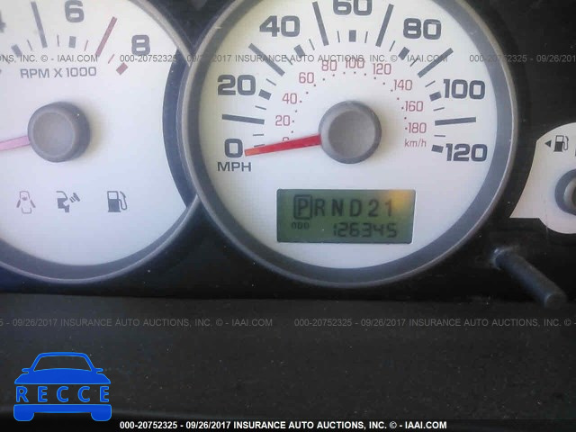 2007 FORD ESCAPE XLT 1FMYU03147KA42225 image 6