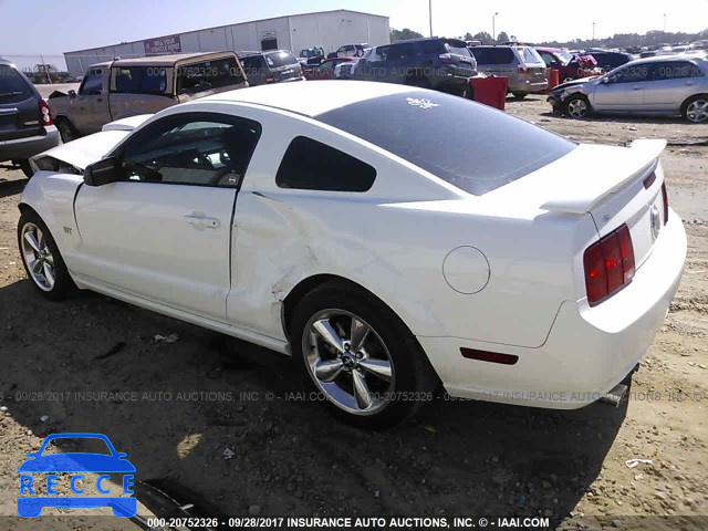 2007 Ford Mustang 1ZVHT82H175242740 зображення 2