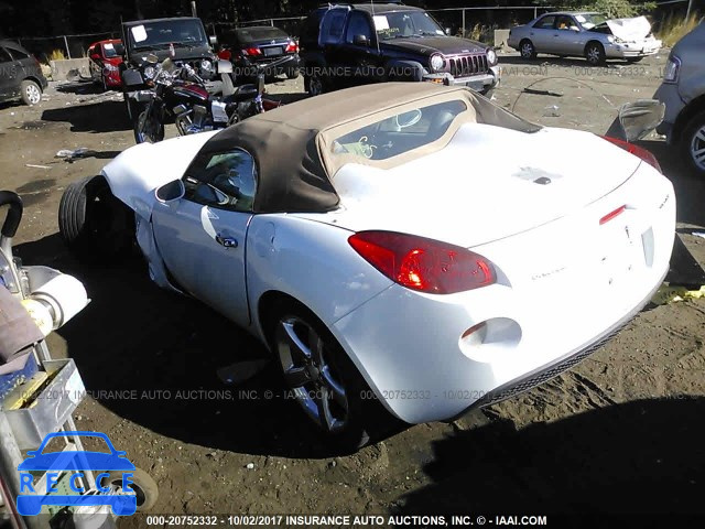 2007 Pontiac Solstice 1G2MB35B27Y133205 image 2