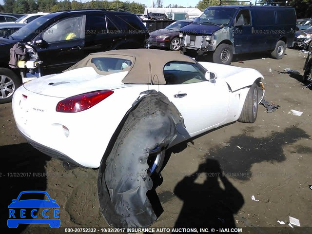 2007 Pontiac Solstice 1G2MB35B27Y133205 image 3