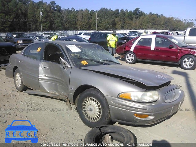 2001 BUICK LESABRE 1G4HP54K714210611 image 0