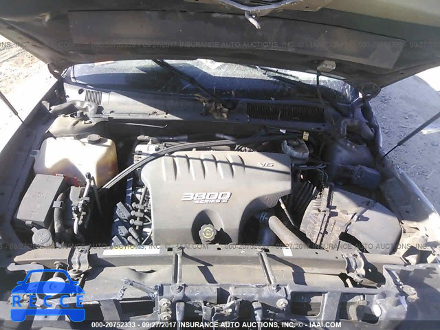 2001 BUICK LESABRE 1G4HP54K714210611 image 9