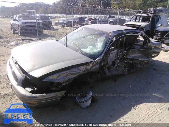 2001 BUICK LESABRE 1G4HP54K714210611 image 1