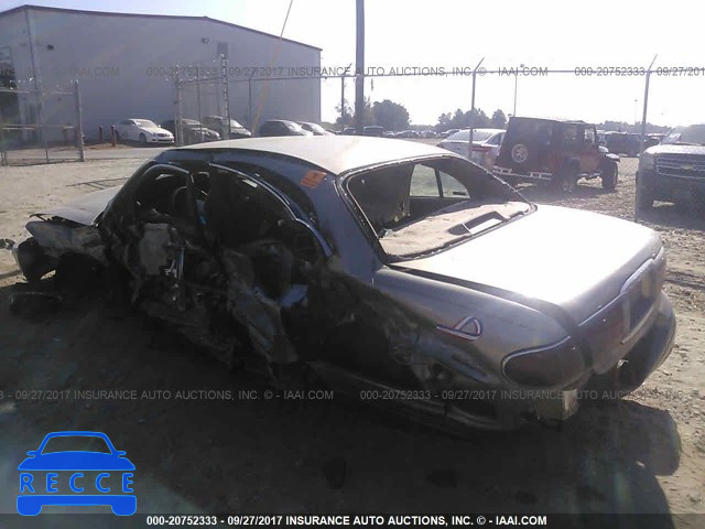 2001 BUICK LESABRE 1G4HP54K714210611 image 2