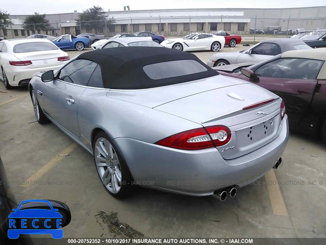 2012 JAGUAR XKR SAJWA4EC9CMB45153 Bild 2