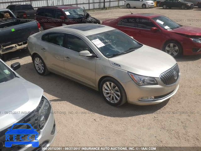 2015 Buick Lacrosse 1G4GB5G32FF118798 image 0