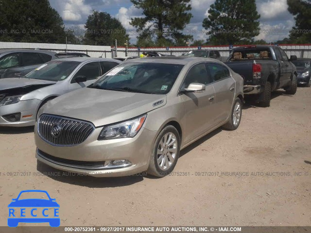 2015 Buick Lacrosse 1G4GB5G32FF118798 image 1