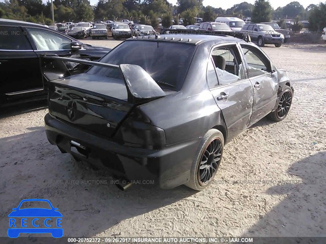 2003 Mitsubishi Lancer EVOLUTION JA3AH86F03U122800 image 3