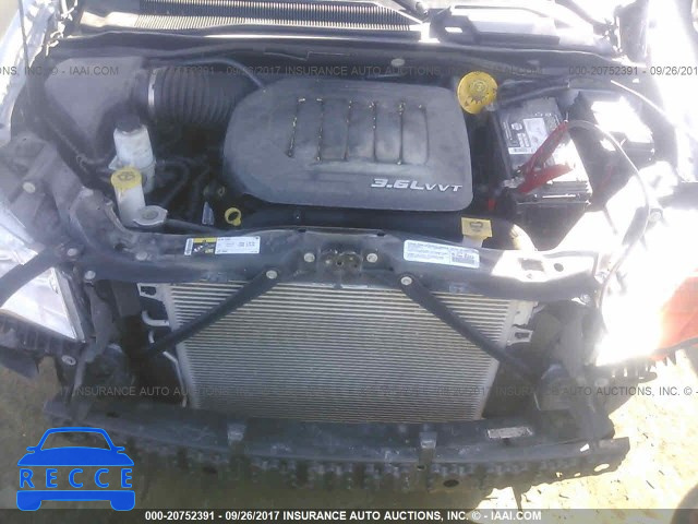2014 DODGE GRAND CARAVAN SE 2C4RDGBG2ER227816 image 9