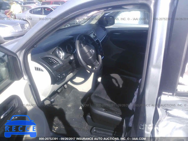 2014 DODGE GRAND CARAVAN SE 2C4RDGBG2ER227816 image 4