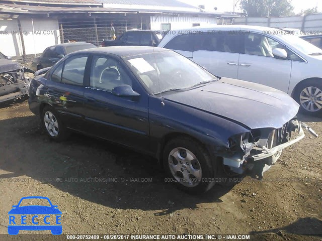 2005 Nissan Sentra 3N1CB51D35L564082 image 0