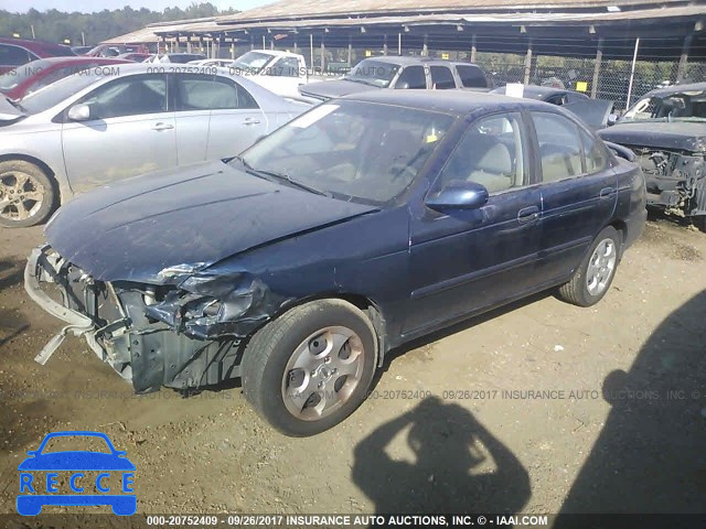 2005 Nissan Sentra 3N1CB51D35L564082 image 1