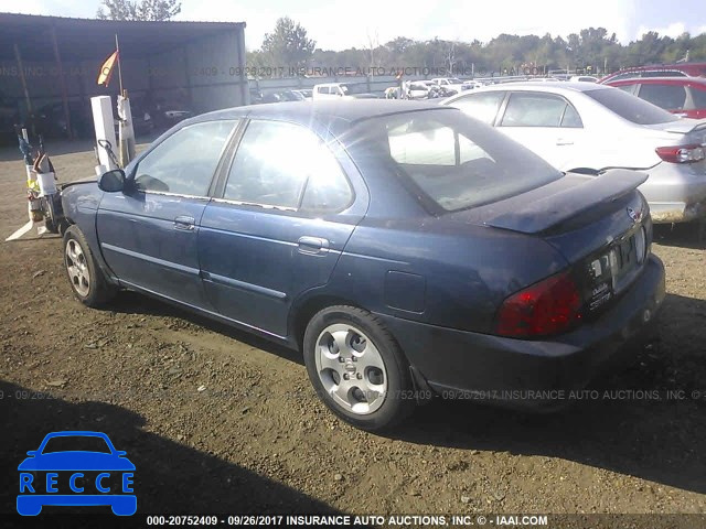 2005 Nissan Sentra 3N1CB51D35L564082 image 2