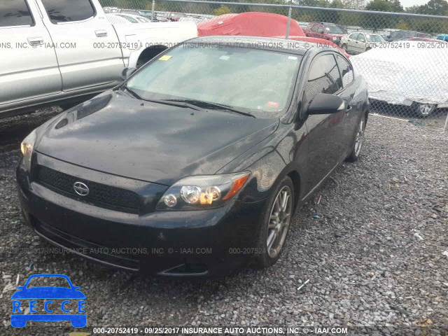 2010 Scion TC JTKDE3B75A0320956 image 1