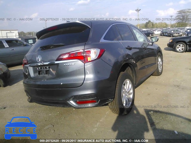 2017 ACURA RDX 5J8TB3H37HL022161 зображення 3