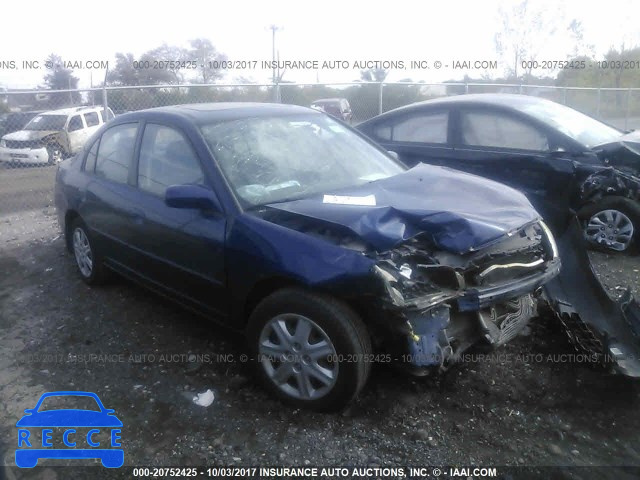 2003 Honda Civic 1HGES26873L019187 image 0