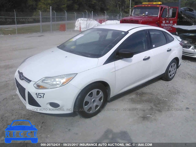 2013 Ford Focus 1FADP3E2XDL318453 зображення 1