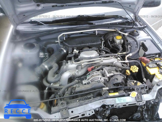 2007 Subaru Impreza 2.5I JF1GD616X7G507052 Bild 9