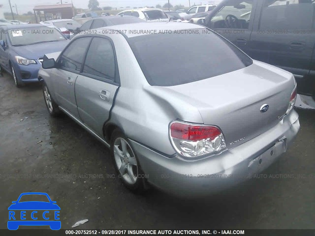 2007 Subaru Impreza 2.5I JF1GD616X7G507052 Bild 2