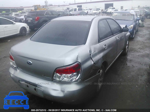 2007 Subaru Impreza 2.5I JF1GD616X7G507052 Bild 3
