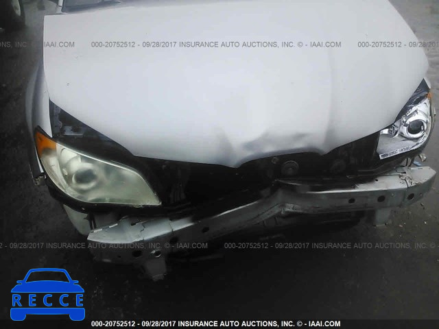 2007 Subaru Impreza 2.5I JF1GD616X7G507052 Bild 5