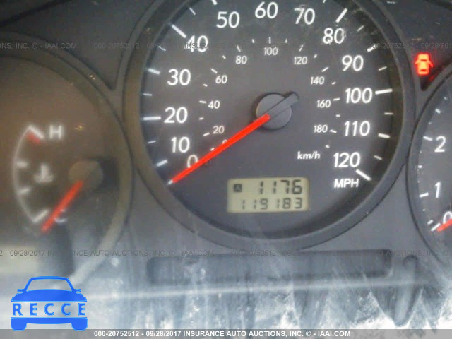 2007 Subaru Impreza 2.5I JF1GD616X7G507052 Bild 6