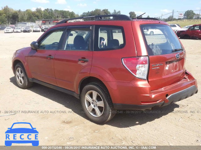 2010 Subaru Forester XS JF2SH6BC7AH777260 зображення 2