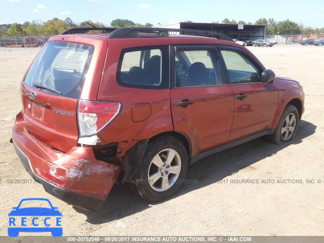 2010 Subaru Forester XS JF2SH6BC7AH777260 зображення 3
