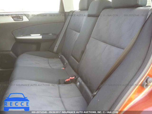 2010 Subaru Forester XS JF2SH6BC7AH777260 зображення 7