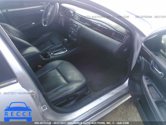 2014 Chevrolet Impala Limited LTZ 2G1WC5E33E1122955 image 4