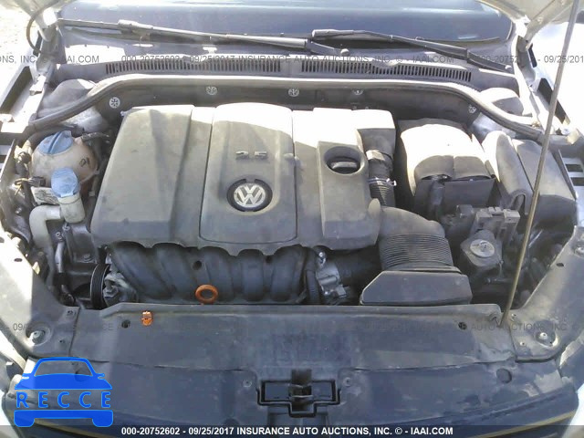 2012 Volkswagen Jetta 3VWDP7AJ7CM332870 image 9