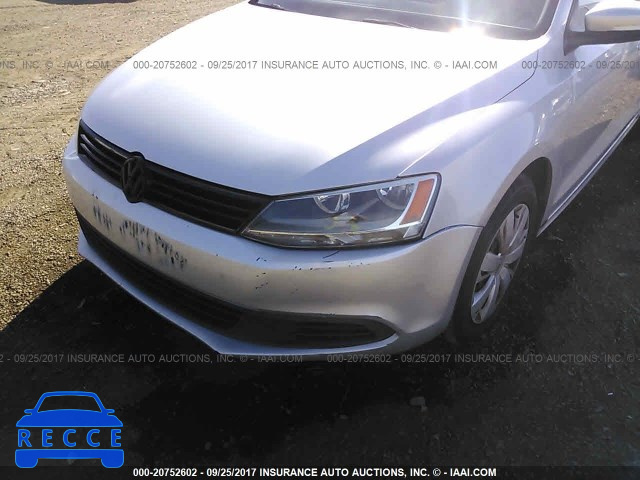 2012 Volkswagen Jetta 3VWDP7AJ7CM332870 Bild 5