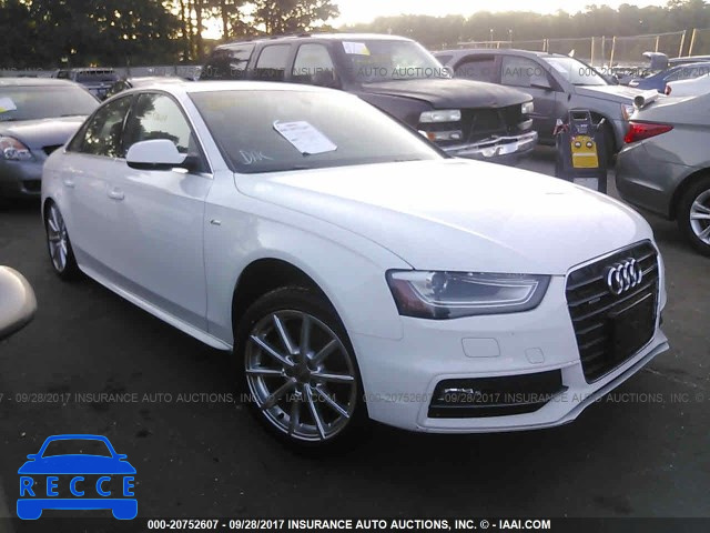 2015 Audi A4 WAUFFAFL5FN038946 image 0