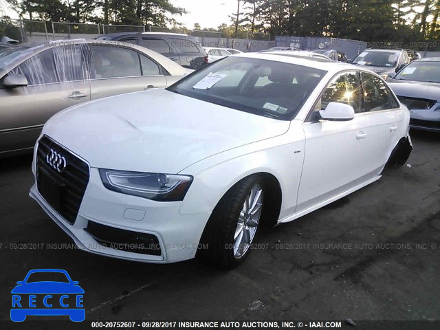 2015 Audi A4 WAUFFAFL5FN038946 зображення 1