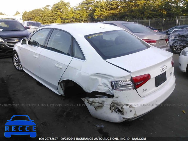 2015 Audi A4 WAUFFAFL5FN038946 Bild 2