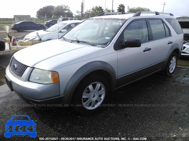 2005 FORD FREESTYLE 1FMZK01195GA12747 image 1