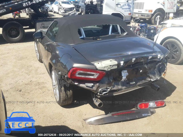 2017 FIAT 124 SPIDER JC1NFAEK5H0103119 зображення 2