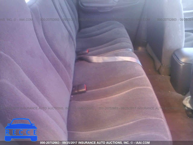 2000 Dodge Dakota QUAD 1B7GL2AN2YS621686 image 7