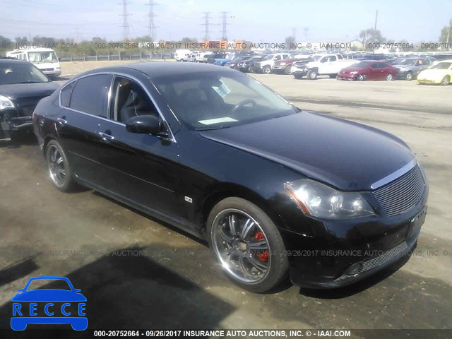 2006 Infiniti M45 SPORT JNKBY01E76M203978 image 0