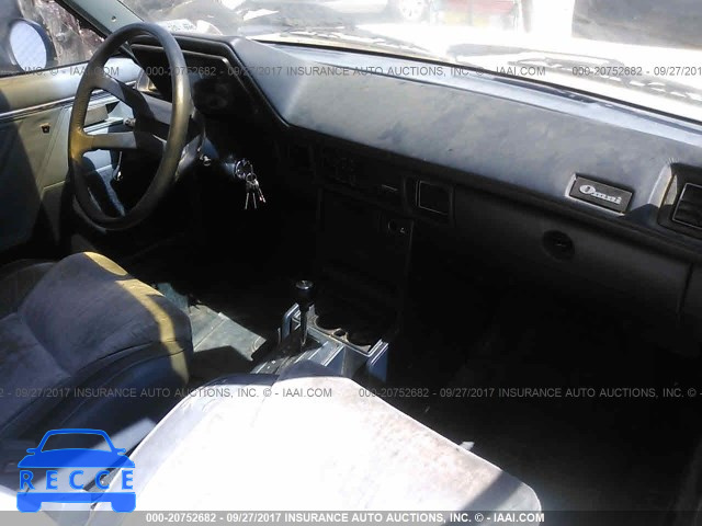 1989 Dodge Omni EXPO 1B3BL18D4KY413610 image 4